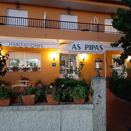 Pension As Pipas Эль-Грове Экстерьер фото