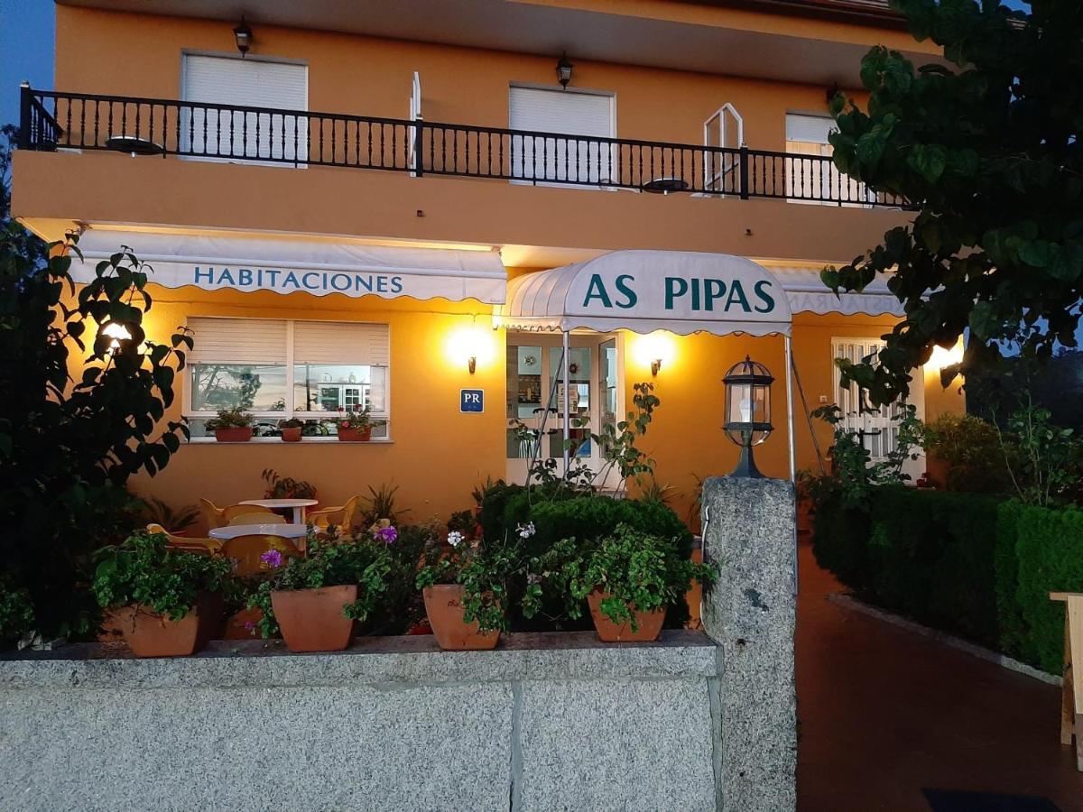 Pension As Pipas Эль-Грове Экстерьер фото