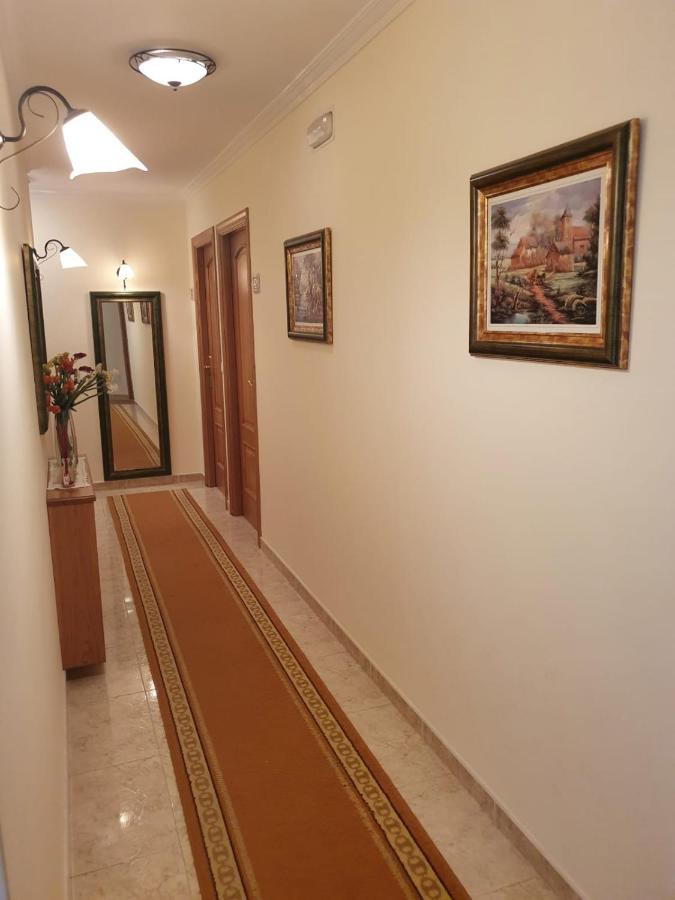 Pension As Pipas Эль-Грове Экстерьер фото
