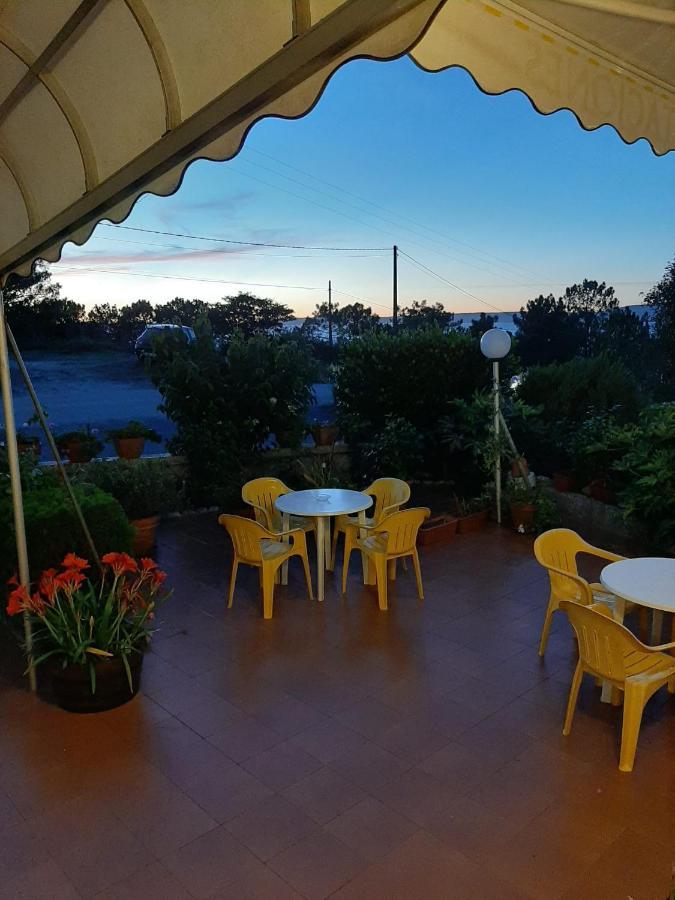 Pension As Pipas Эль-Грове Экстерьер фото
