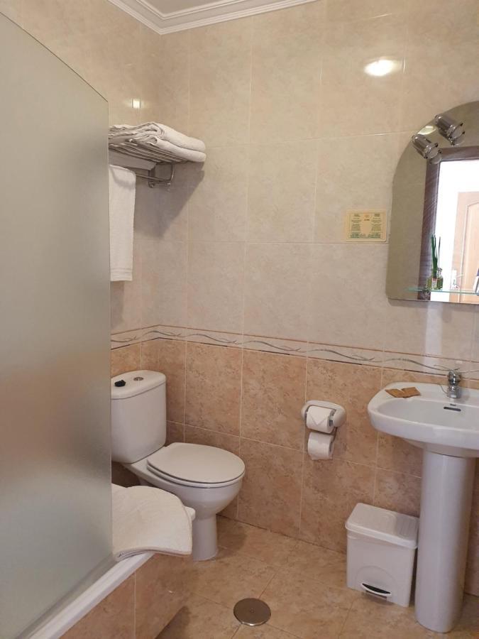 Pension As Pipas Эль-Грове Экстерьер фото