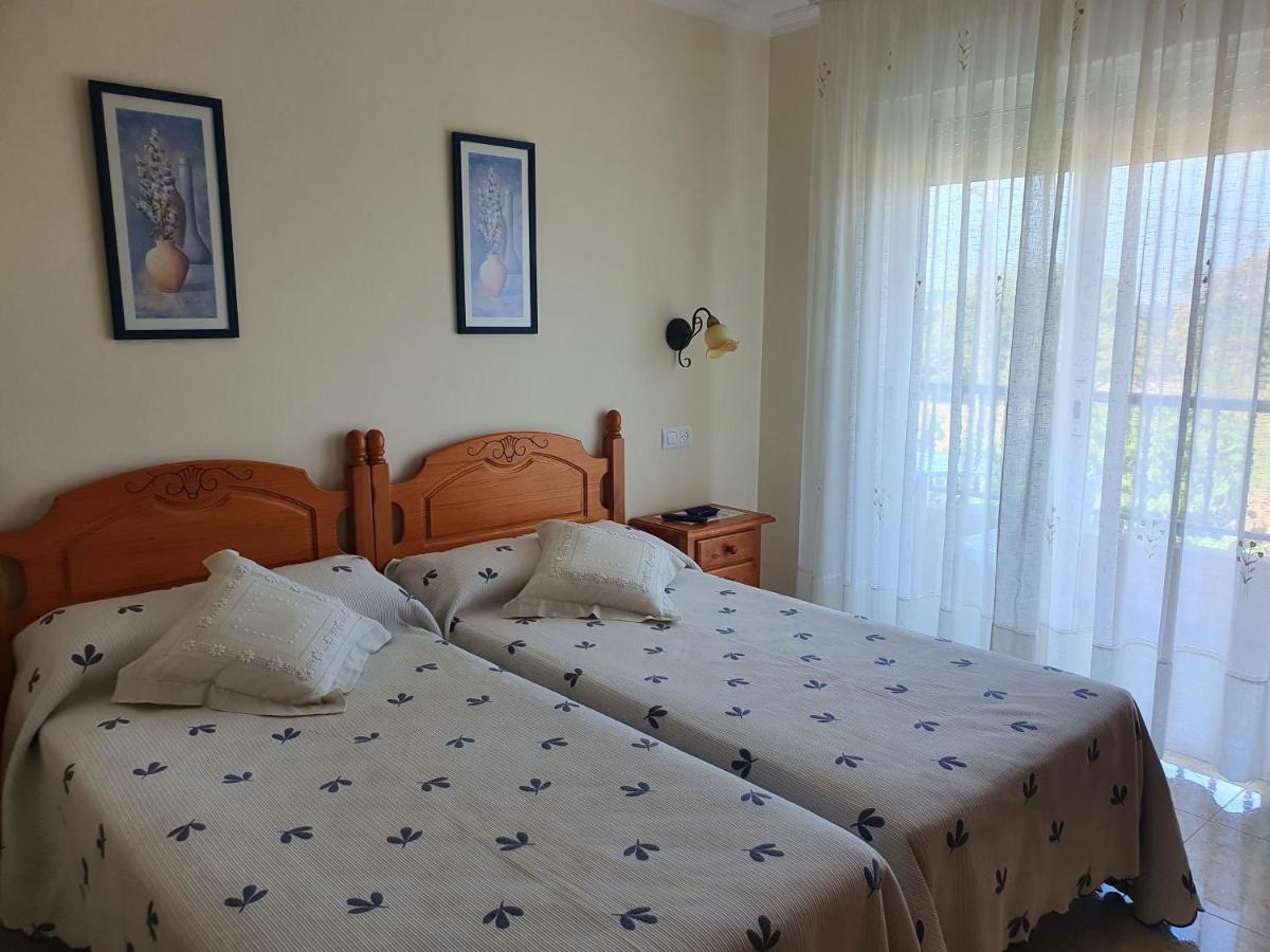Pension As Pipas Эль-Грове Экстерьер фото