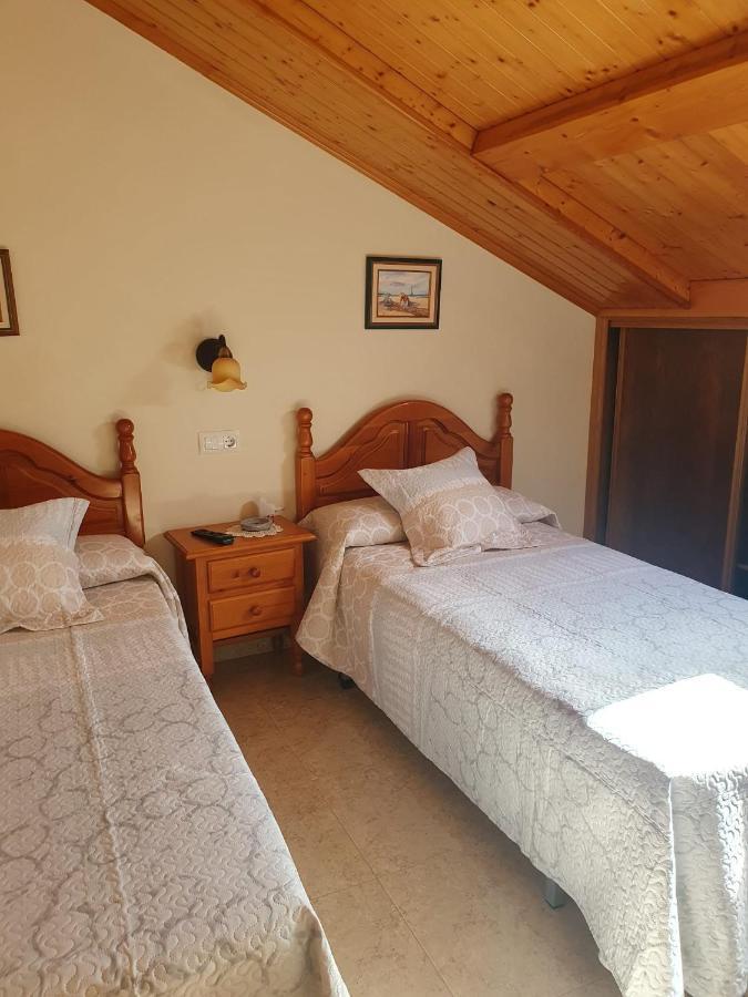 Pension As Pipas Эль-Грове Экстерьер фото