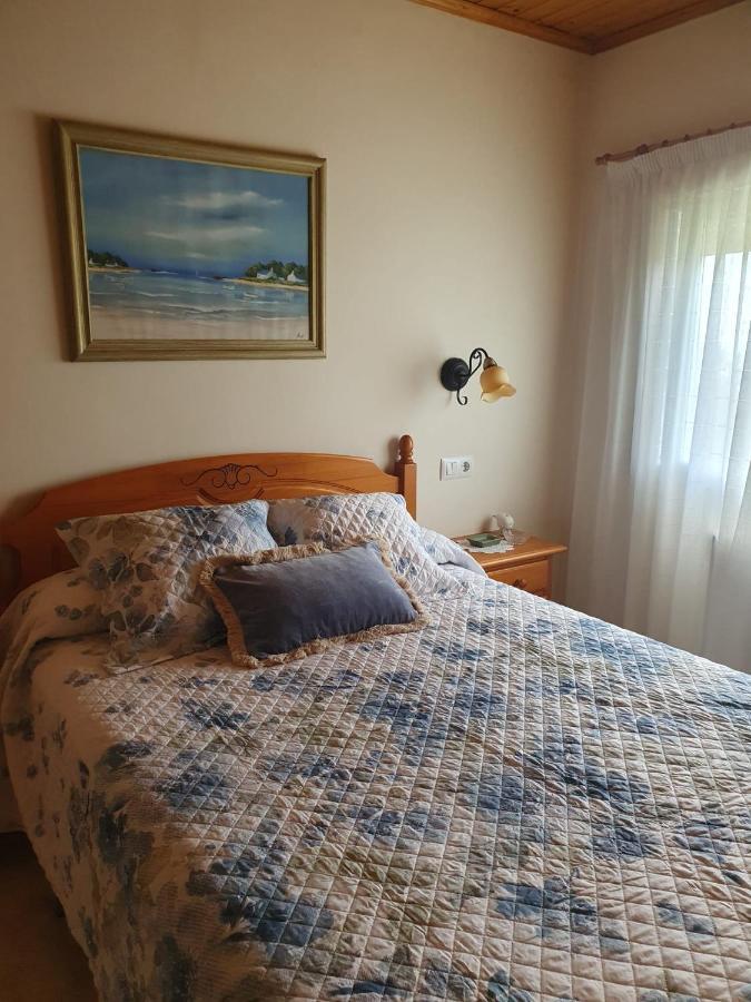 Pension As Pipas Эль-Грове Экстерьер фото